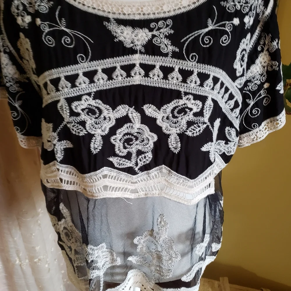 Ember | Anthropologie Top - Picture 8 of 14